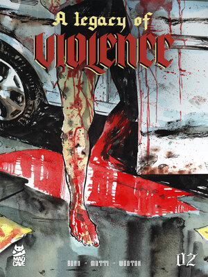 cover image of A Legacy of Violence (2022), Issue 2
